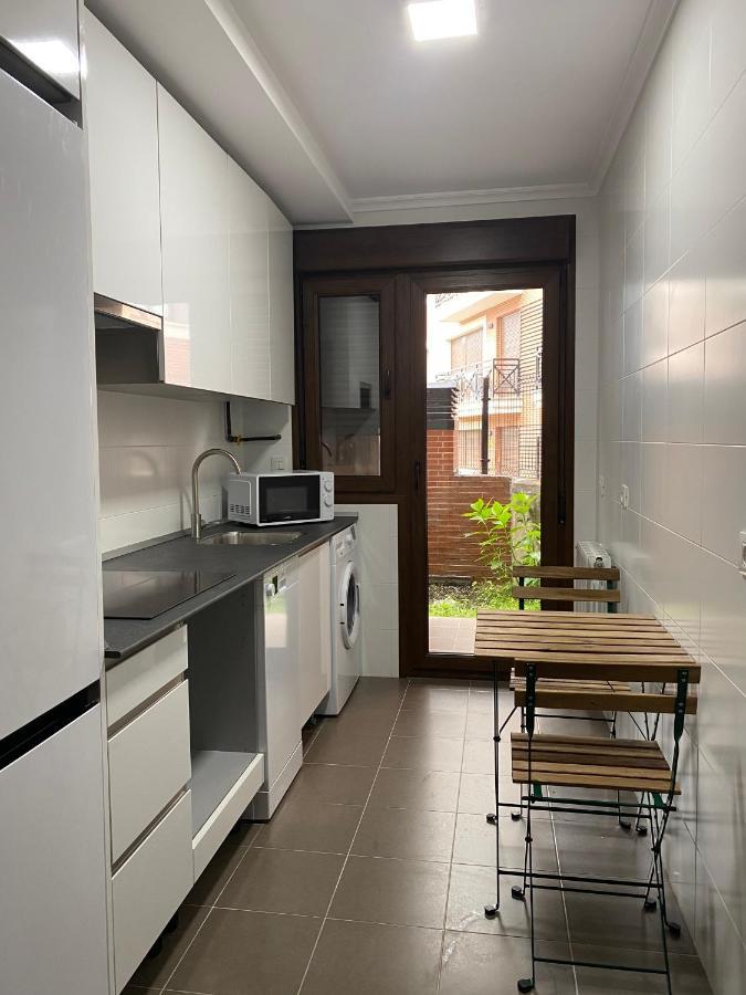 Apartamento El Valle de Aras. Bádames Exterior foto